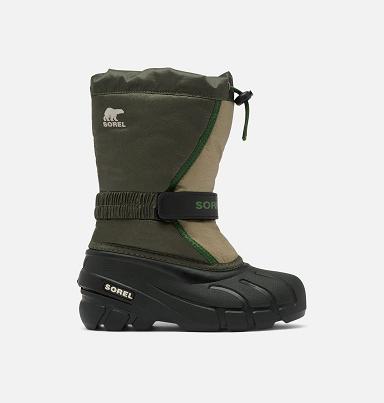 Sorel Flurry Boots UK - Kids Boots Multicolor (UK8475230)
